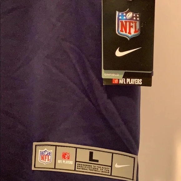 Todd Gurley LA Rams NFL Nike Jersey NWT - Picture 5 of 11